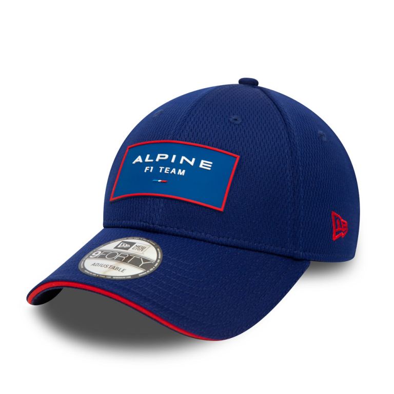 Gorras New Era 9forty Azules - Alpine F1 Dash 31470WQTO